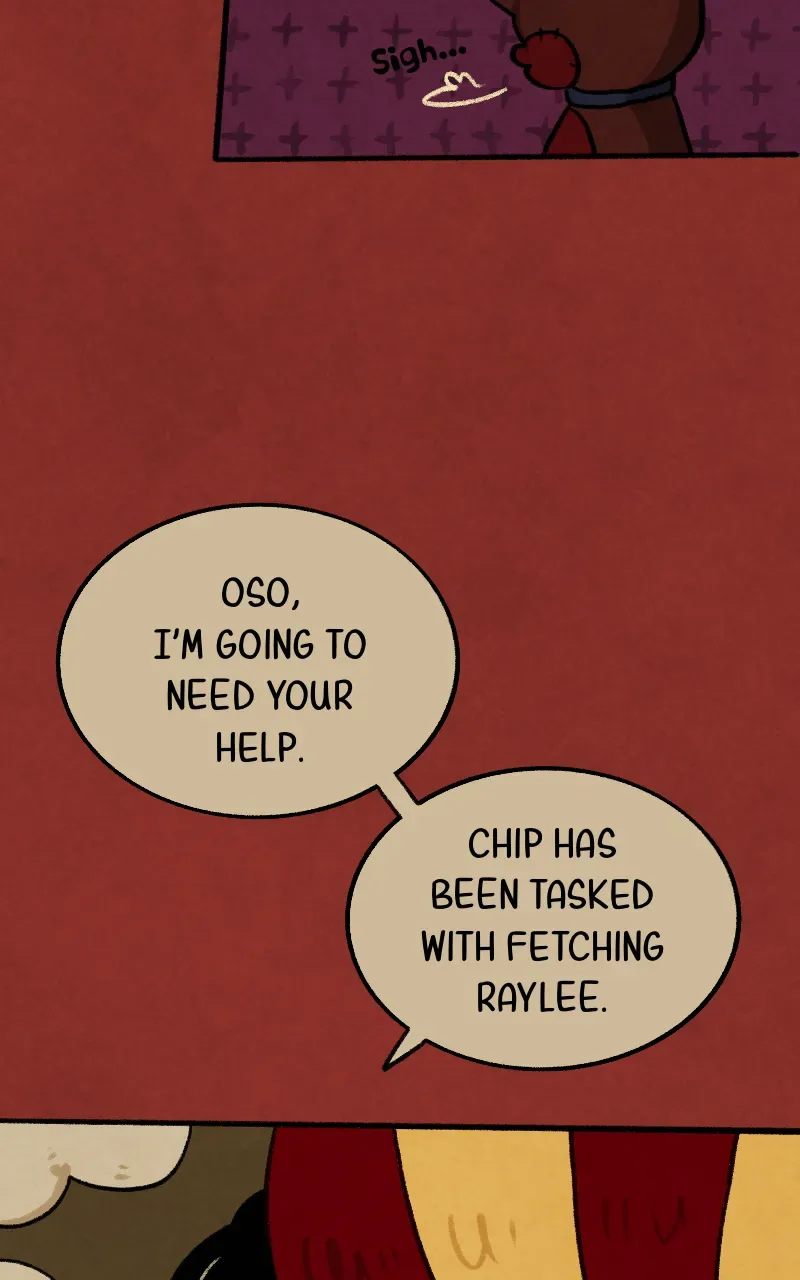 Funtime Phobia Chapter 35 page 6