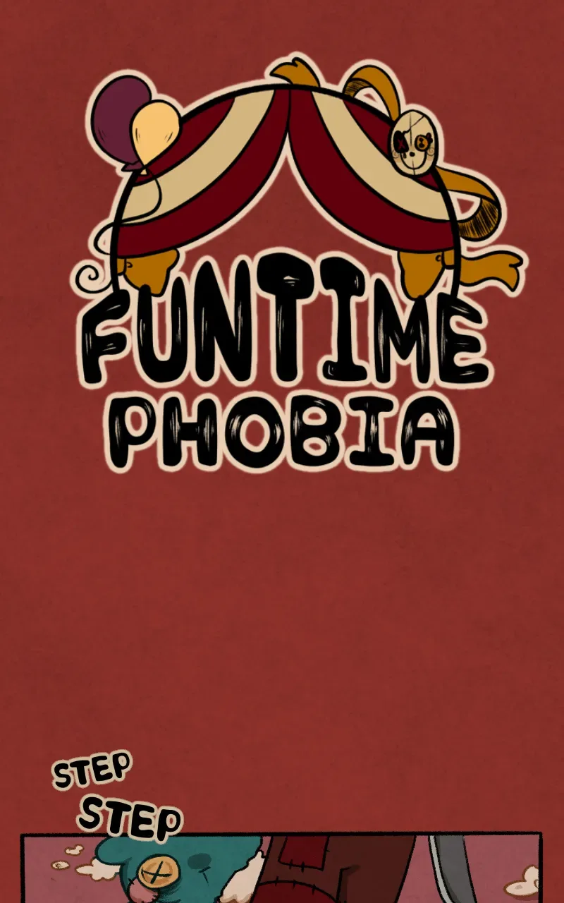Funtime Phobia Chapter 35 page 1