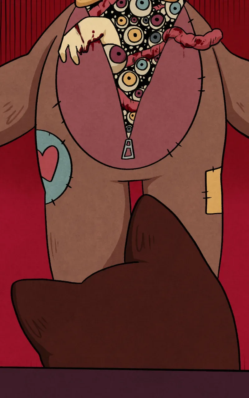 Funtime Phobia Chapter 35 page 14