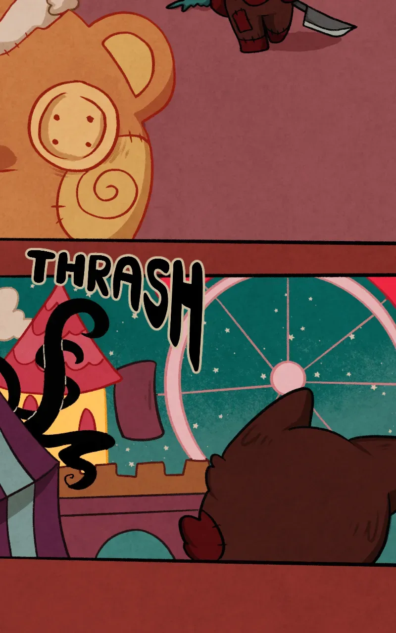 Funtime Phobia Chapter 35 page 3