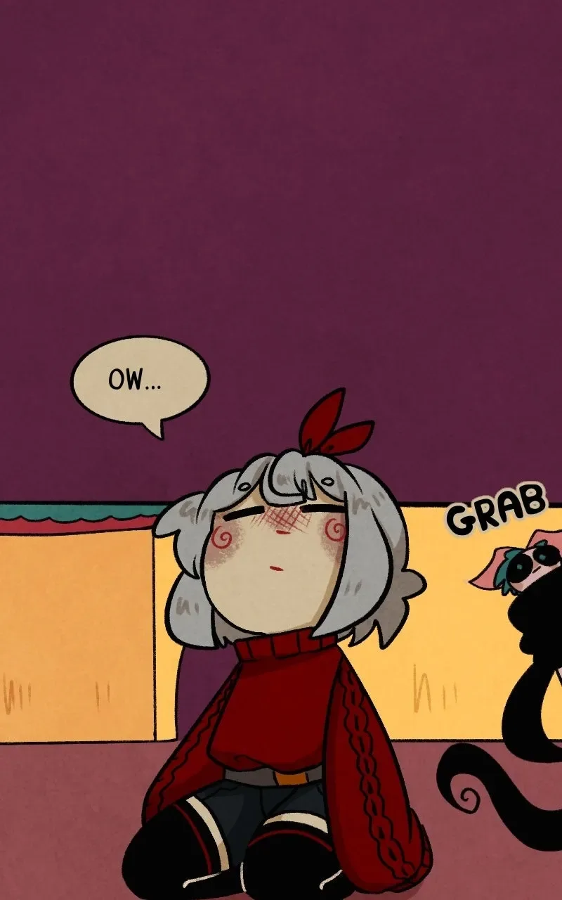 Funtime Phobia Chapter 36 page 18