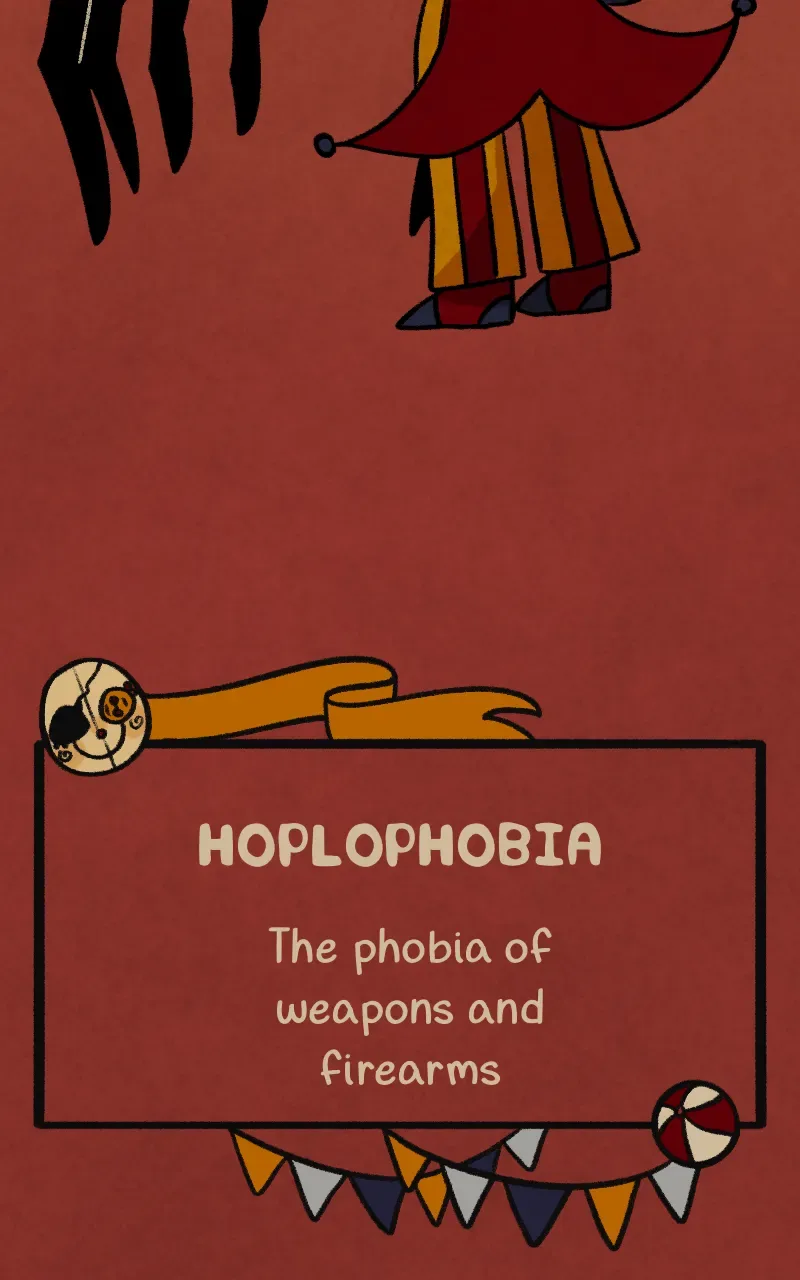 Funtime Phobia Chapter 37 page 21