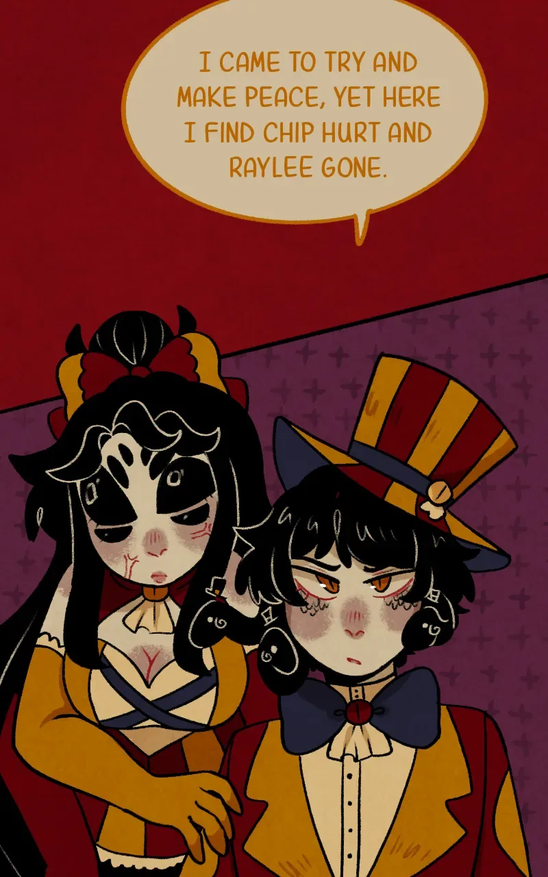 Funtime Phobia Chapter 37 page 16