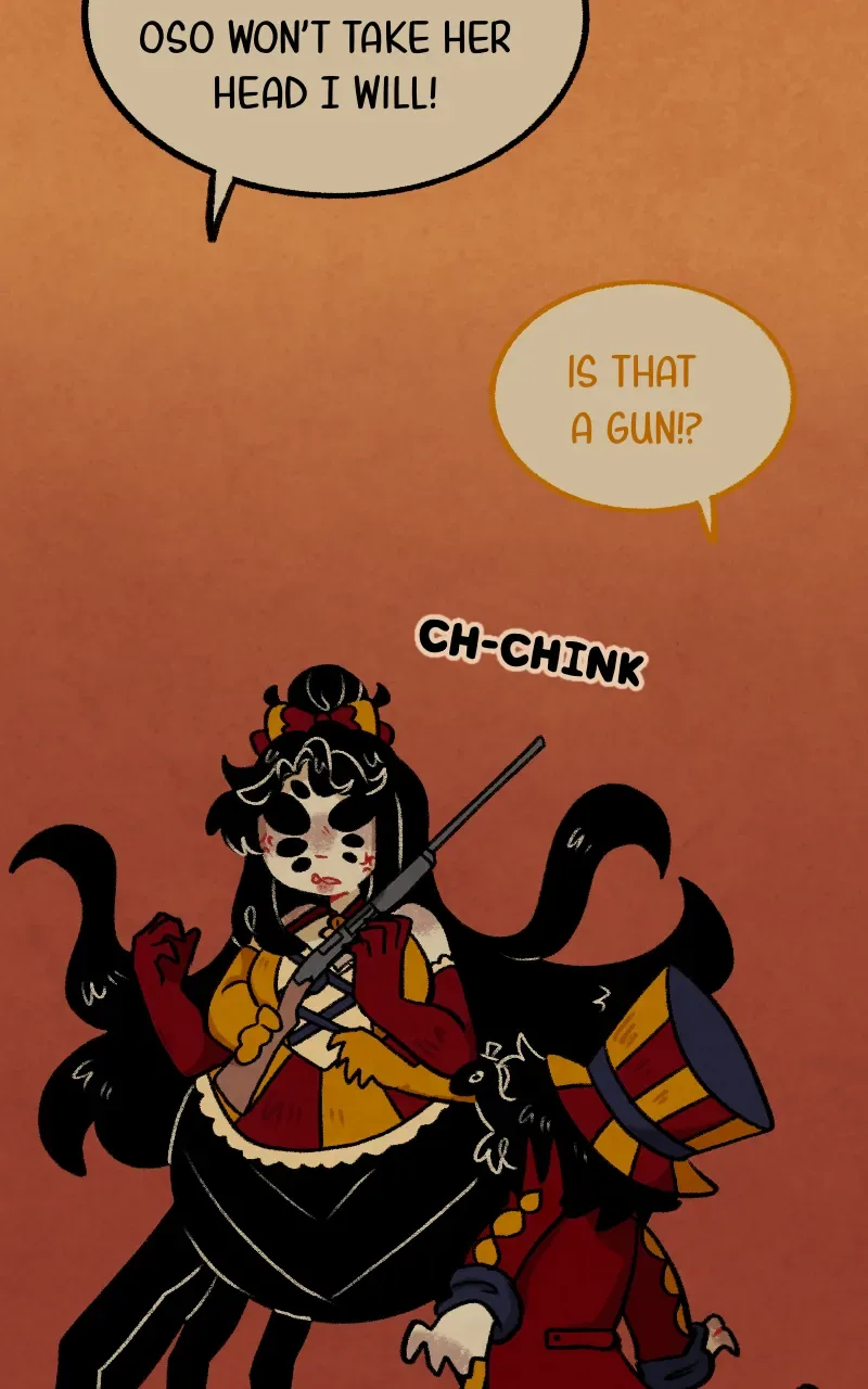 Funtime Phobia Chapter 37 page 20