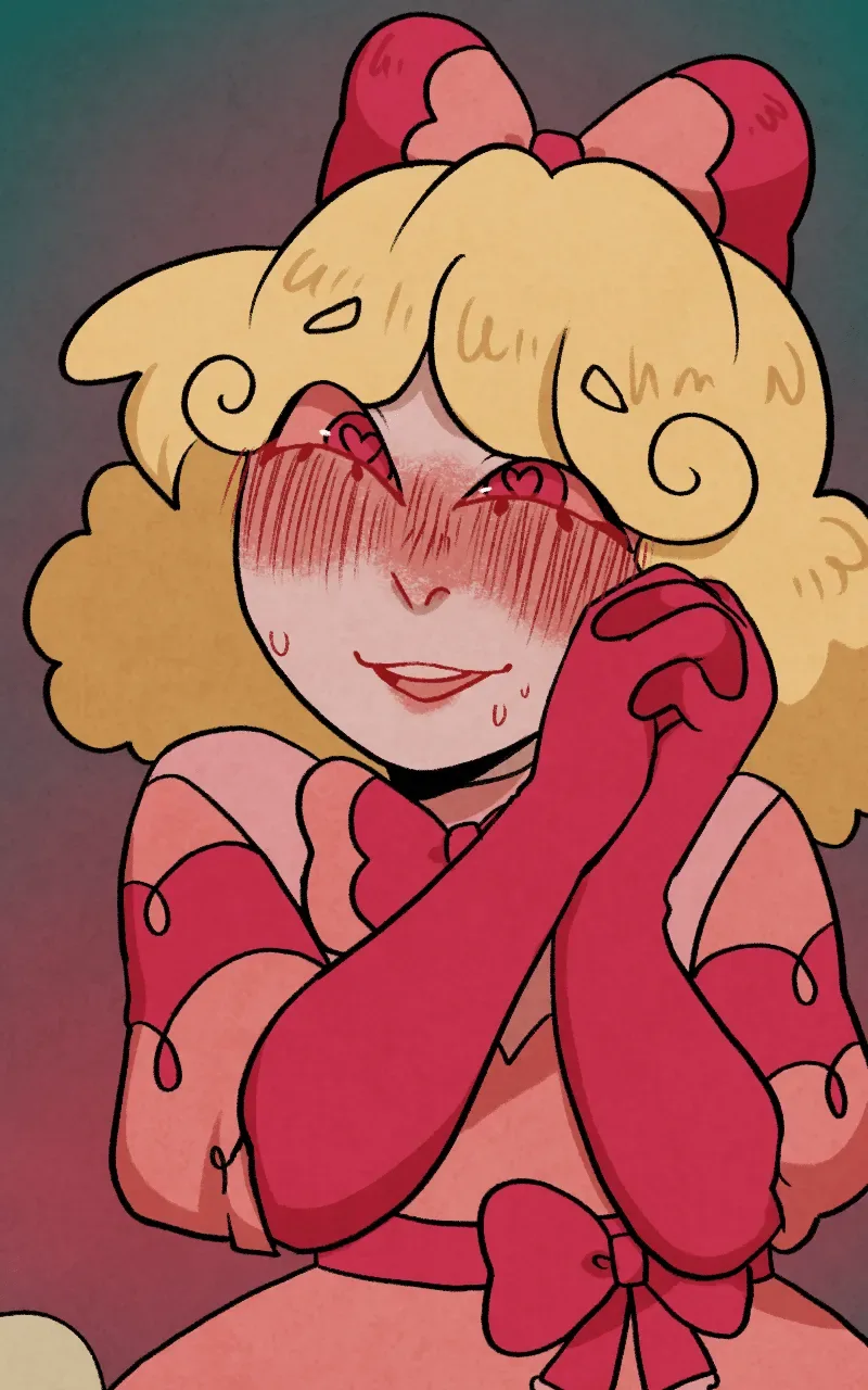 Funtime Phobia Chapter 37 page 13