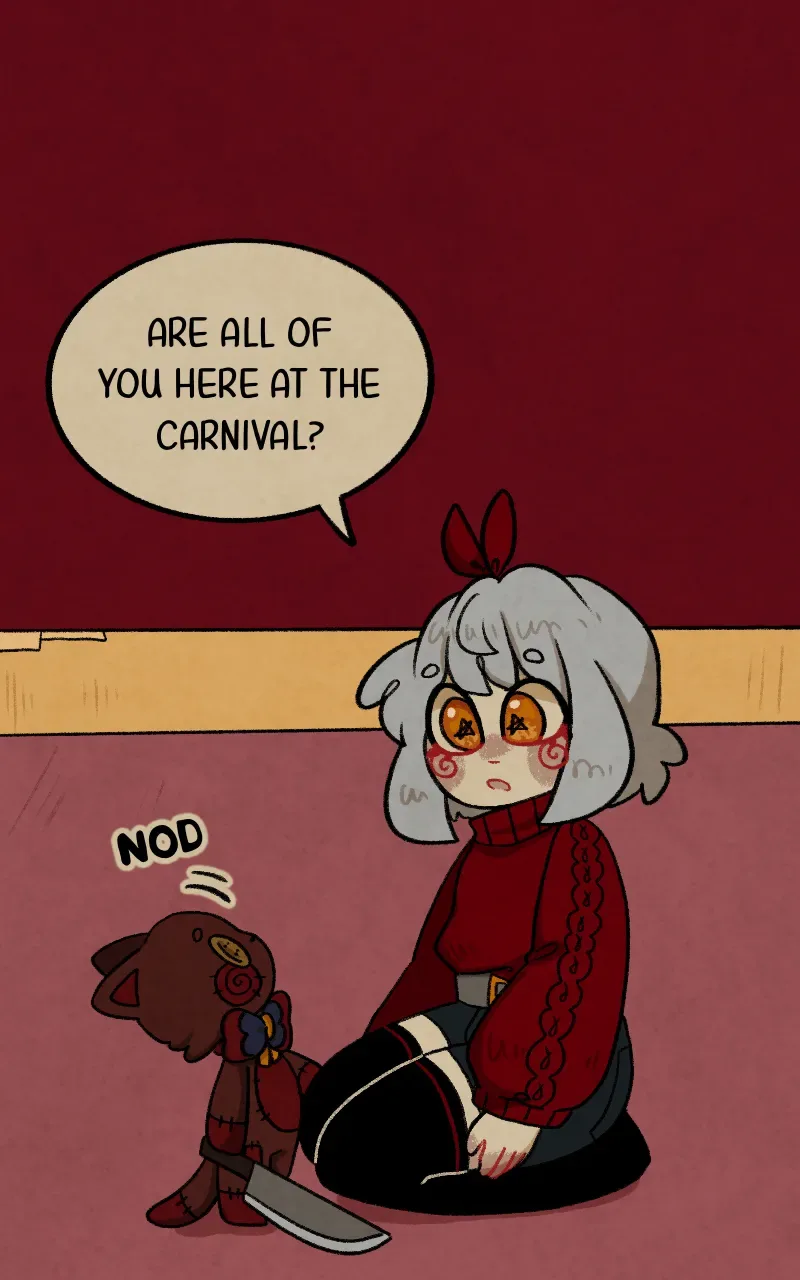 Funtime Phobia Chapter 38 page 2