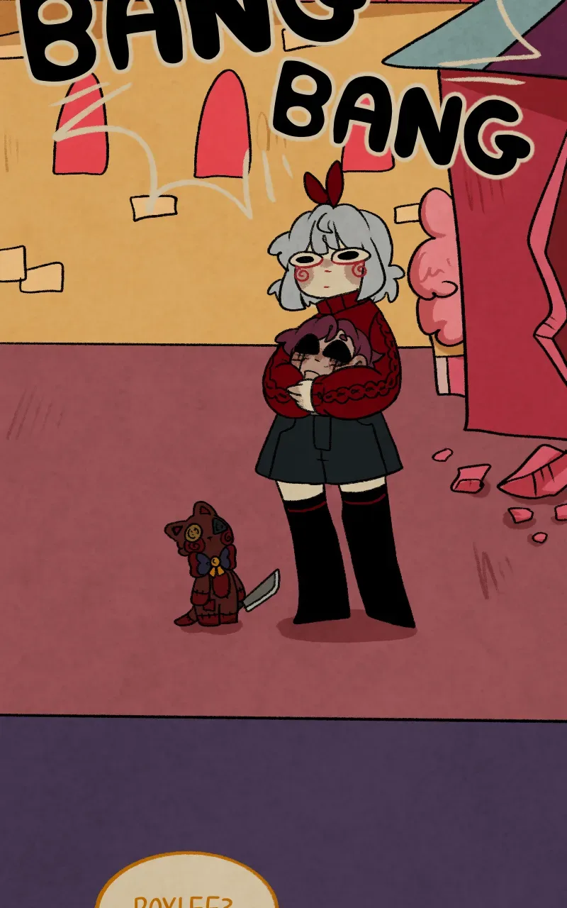 Funtime Phobia Chapter 38 page 8