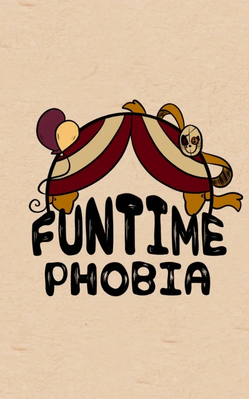 Funtime Phobia Chapter 4 page 1