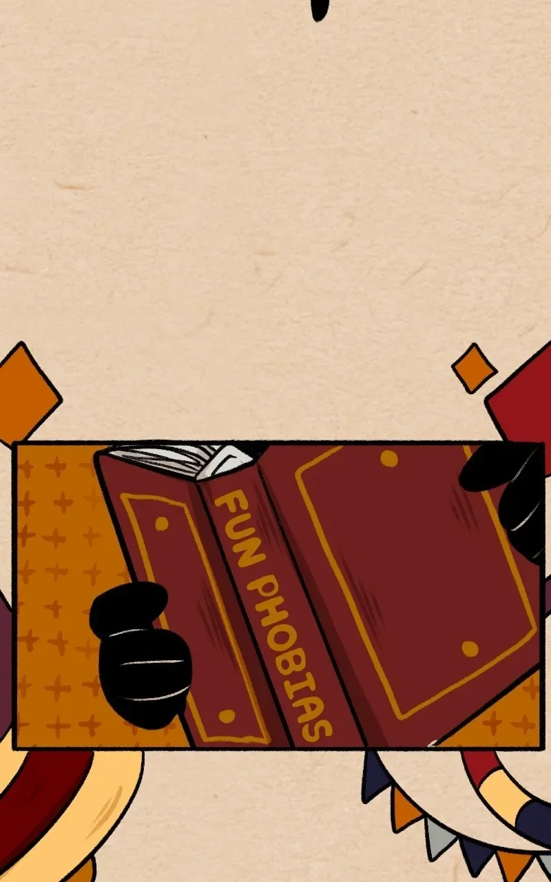 Funtime Phobia Chapter 4 page 18