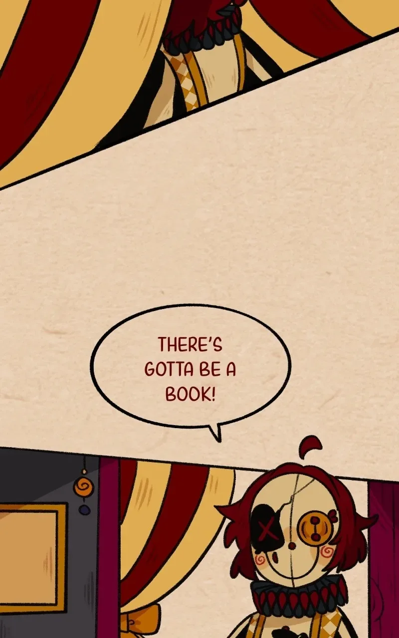Funtime Phobia Chapter 4 page 6