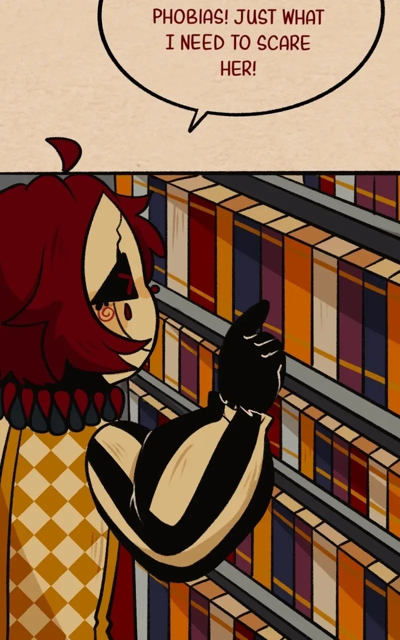 Funtime Phobia Chapter 4 page 11