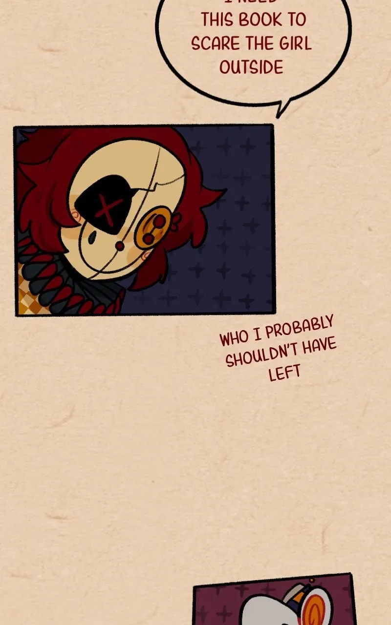 Funtime Phobia Chapter 4 page 13