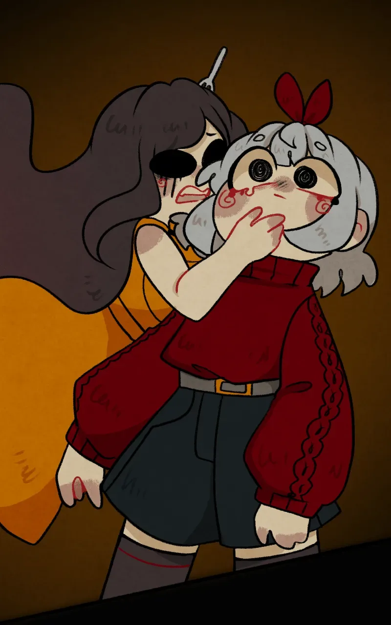 Funtime Phobia Chapter 40 page 14