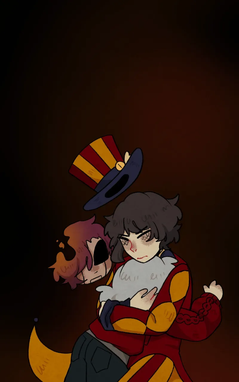 Funtime Phobia Chapter 40 page 2