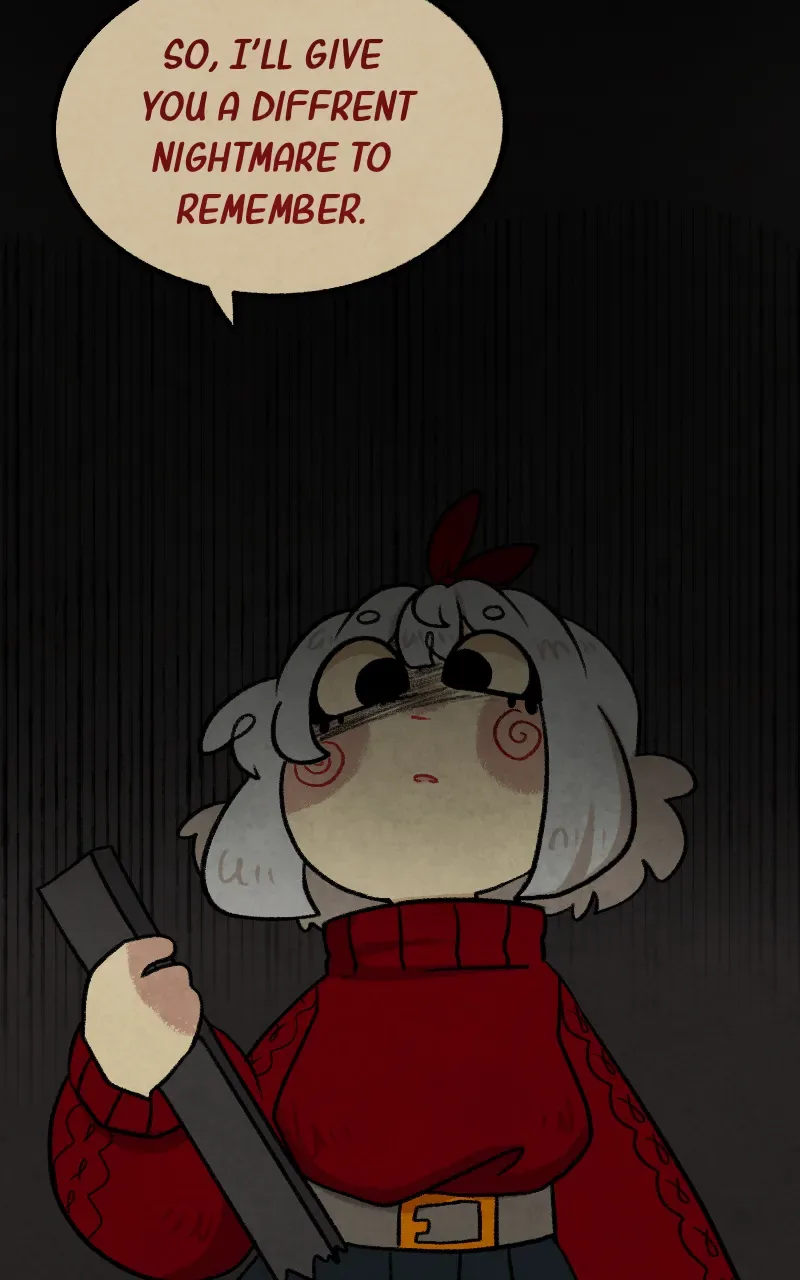 Funtime Phobia Chapter 43 page 8