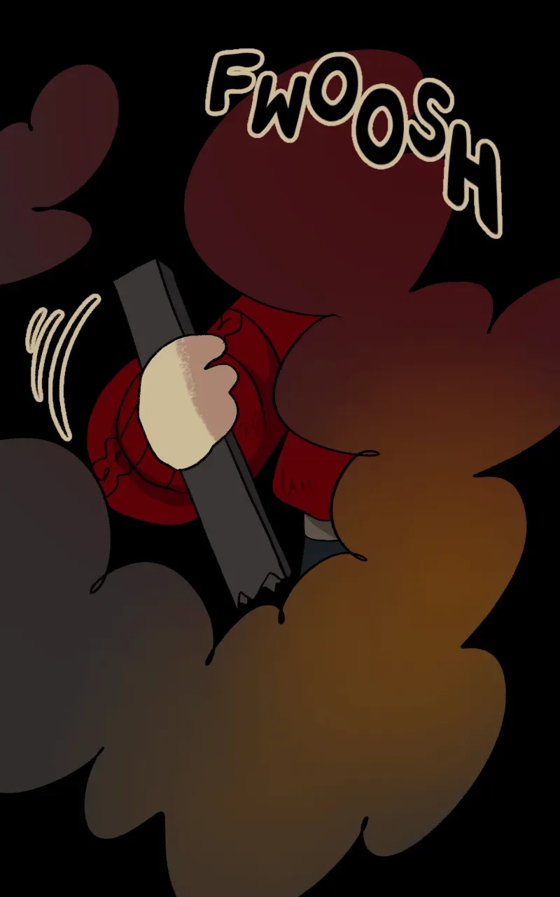 Funtime Phobia Chapter 43 page 12