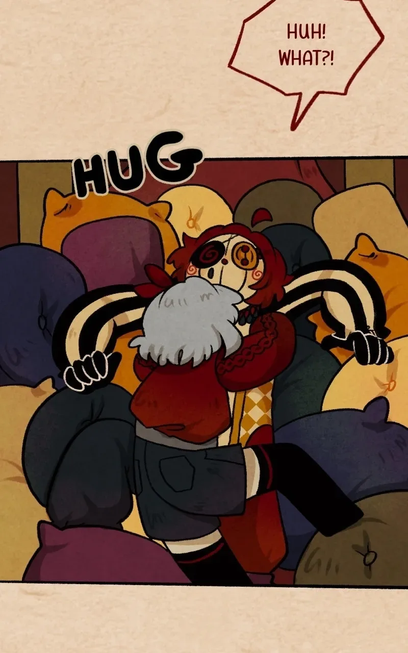 Funtime Phobia Chapter 44 page 3
