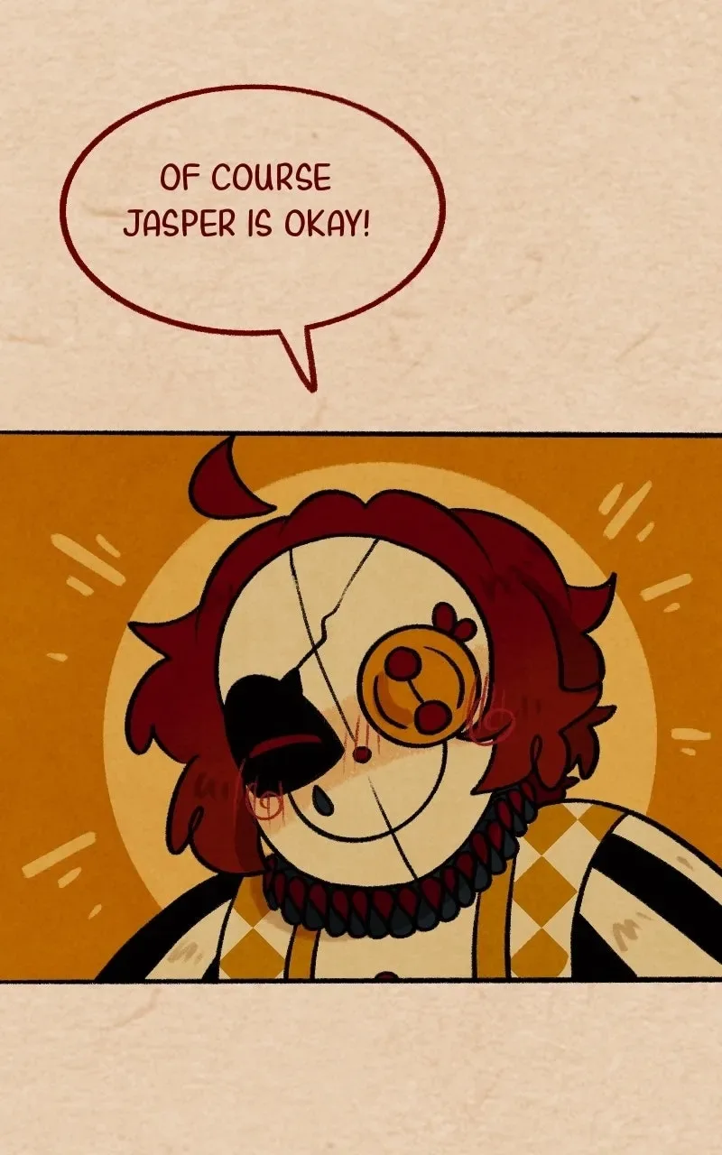 Funtime Phobia Chapter 44 page 8
