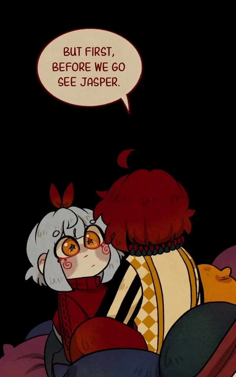 Funtime Phobia Chapter 44 page 11