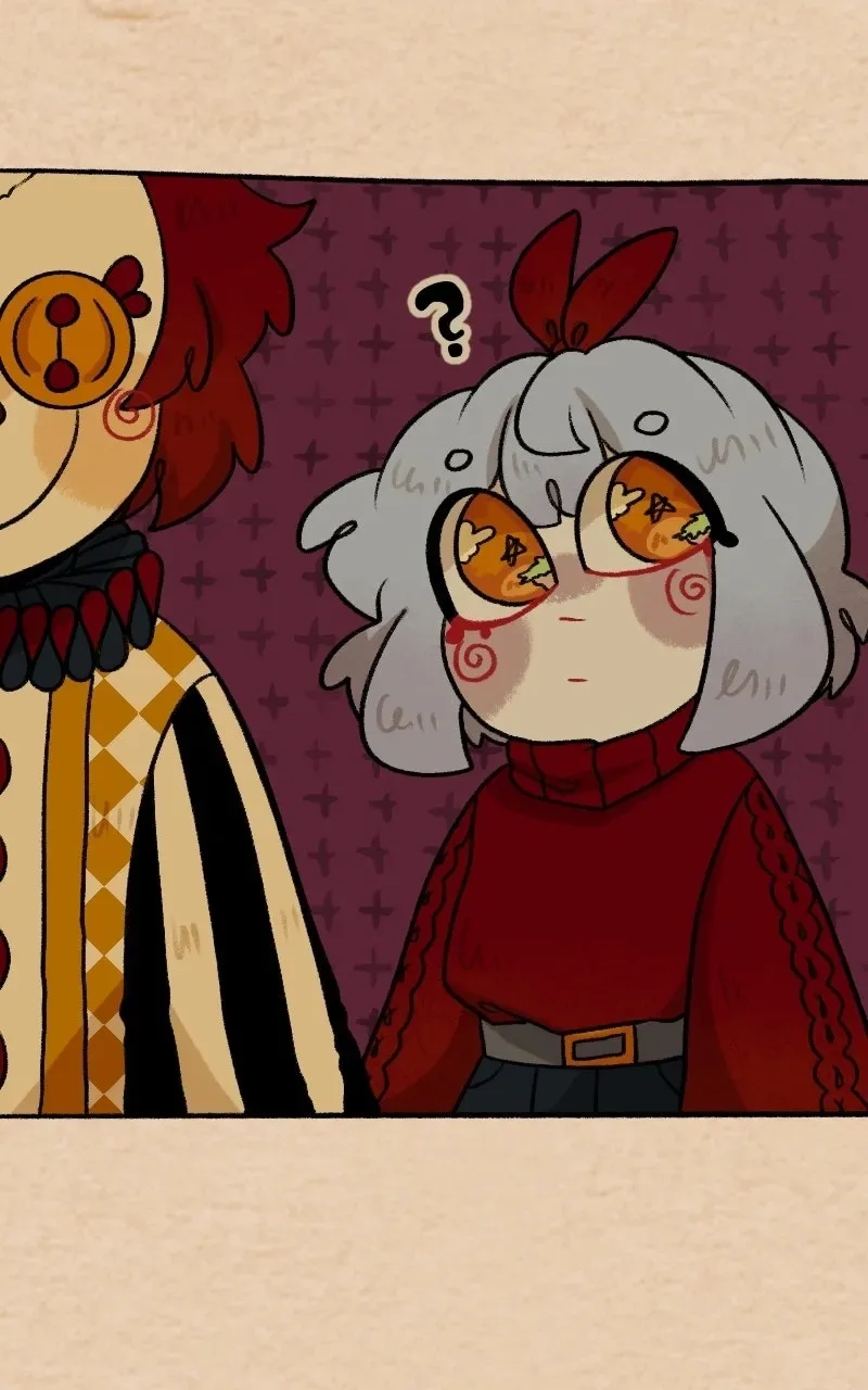 Funtime Phobia Chapter 45 page 21