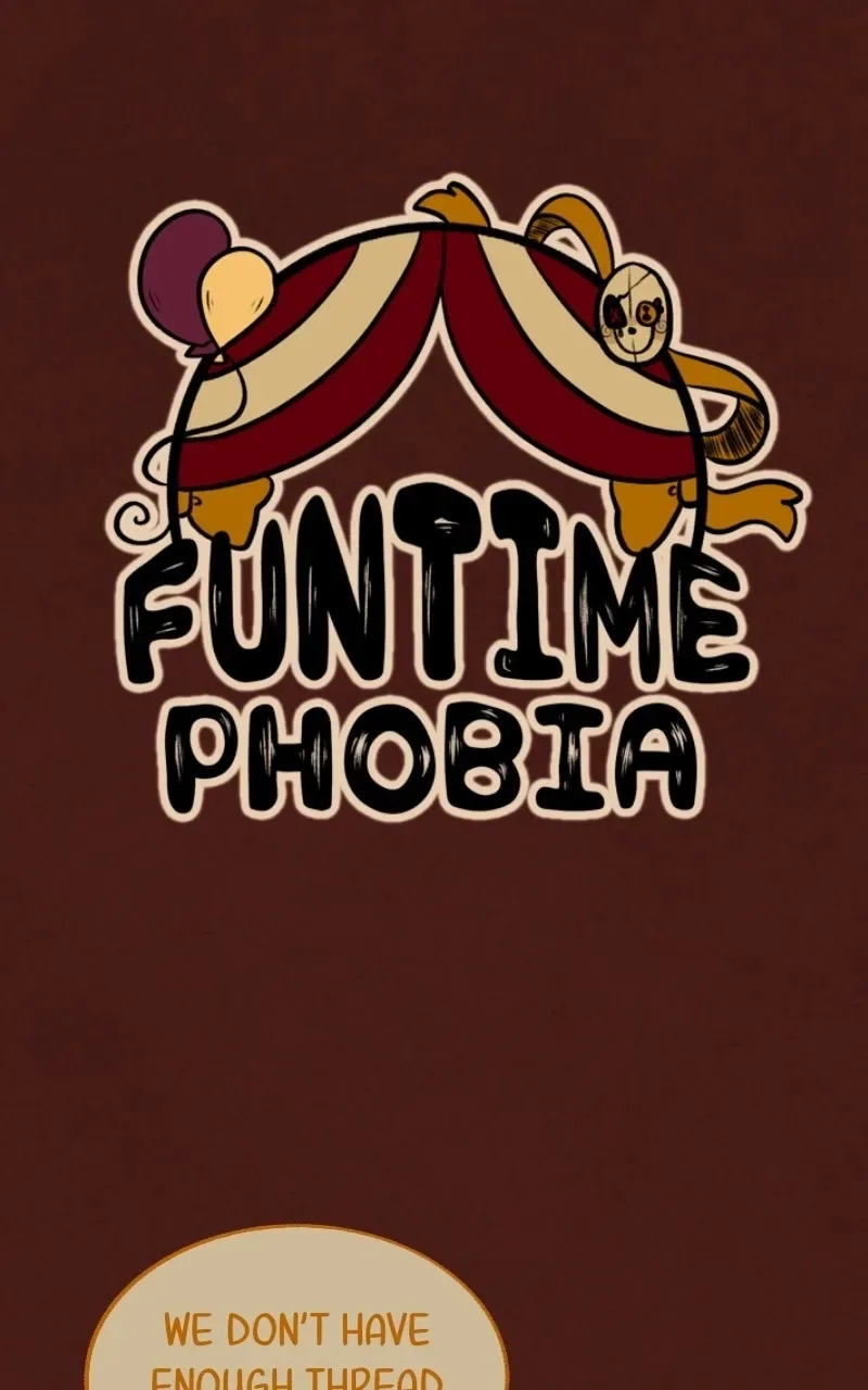 Funtime Phobia Chapter 45 page 1