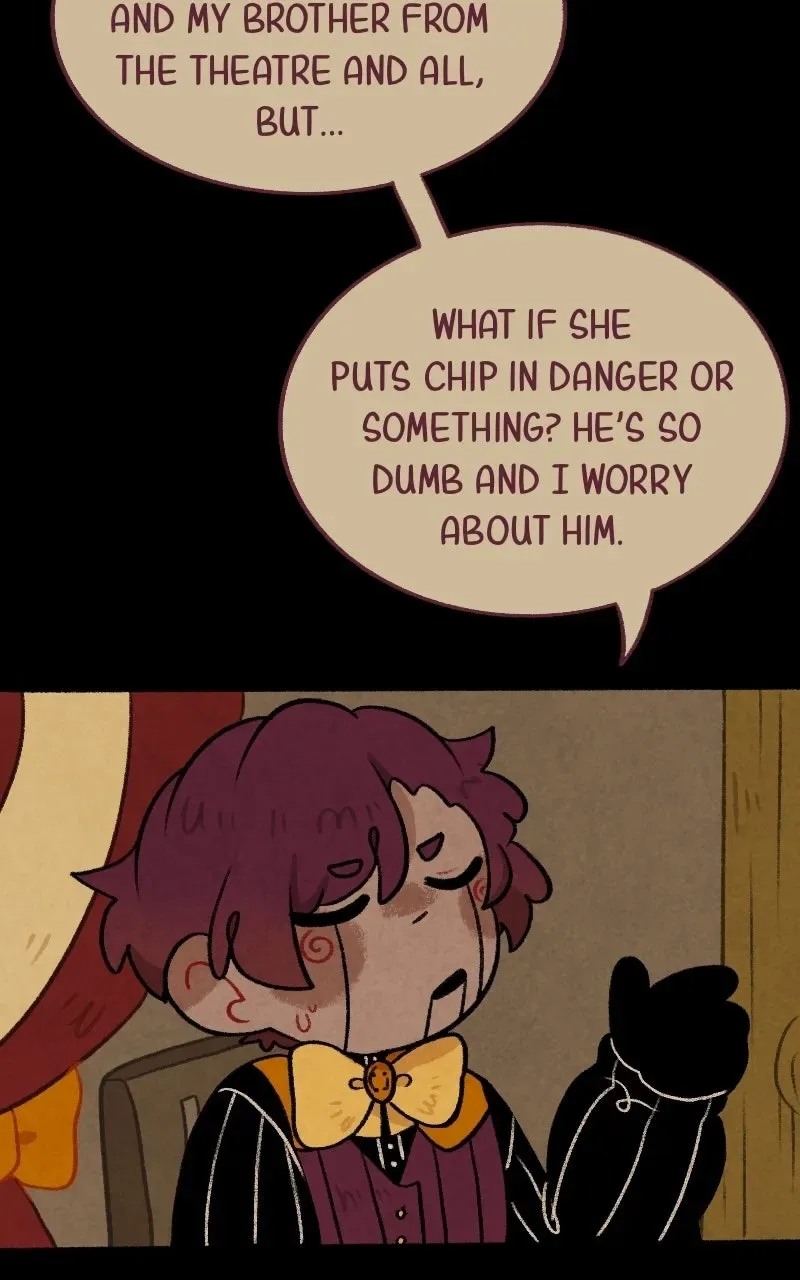 Funtime Phobia Chapter 45 page 8