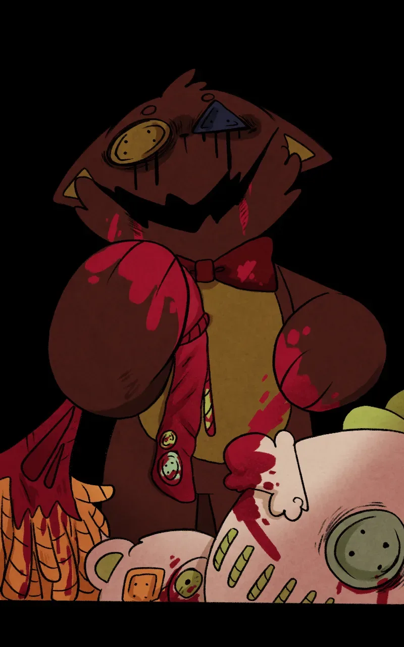 Funtime Phobia Chapter 46 page 9