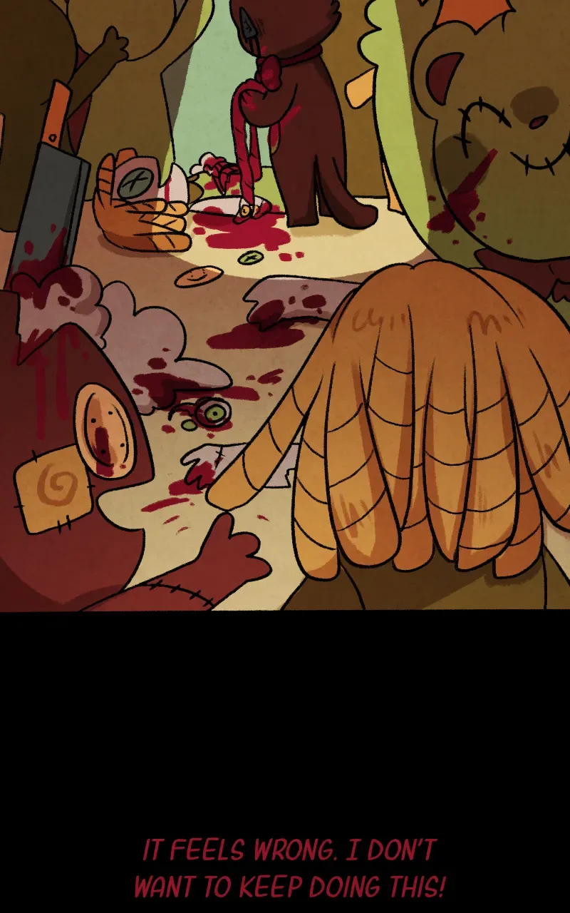 Funtime Phobia Chapter 46 page 11