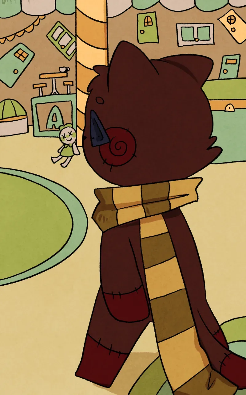 Funtime Phobia Chapter 46 page 17