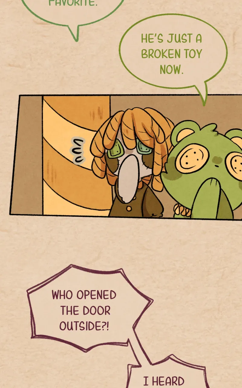 Funtime Phobia Chapter 47 page 7