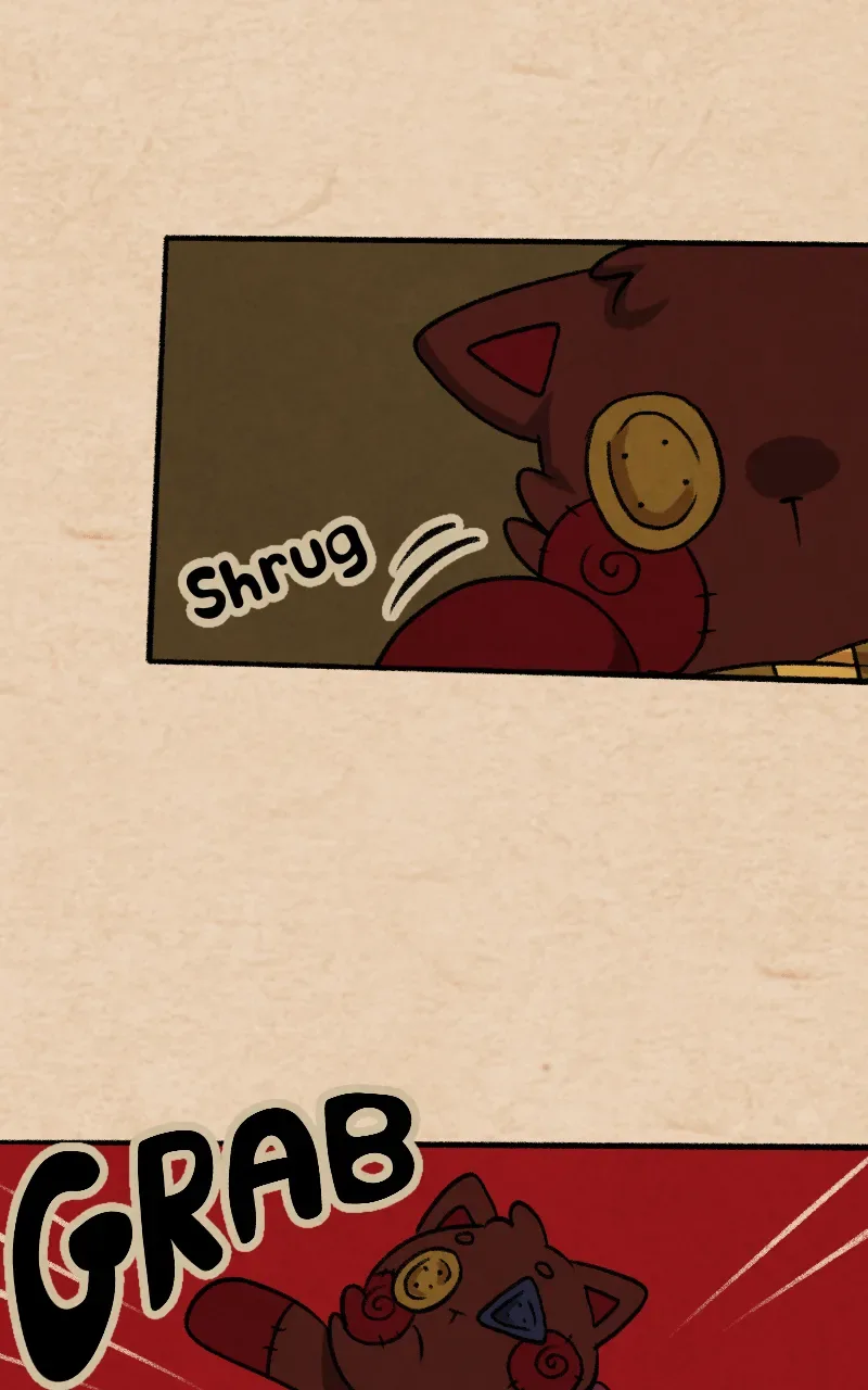 Funtime Phobia Chapter 47 page 15