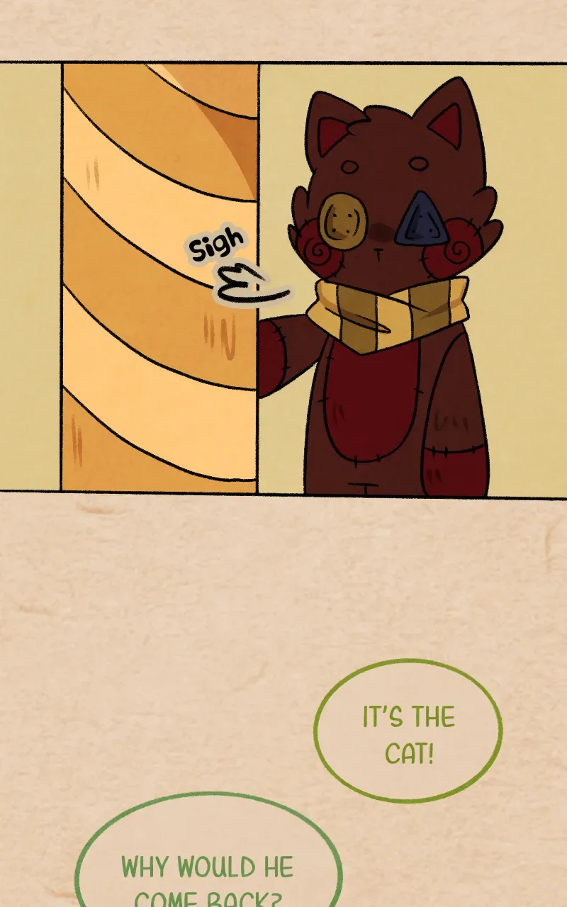 Funtime Phobia Chapter 47 page 3