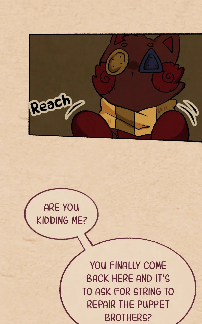 Funtime Phobia Chapter 47 page 12