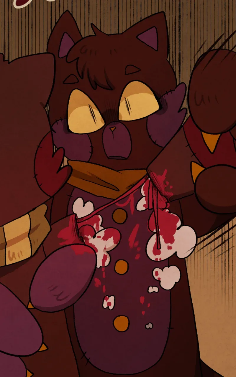 Funtime Phobia Chapter 47 page 20