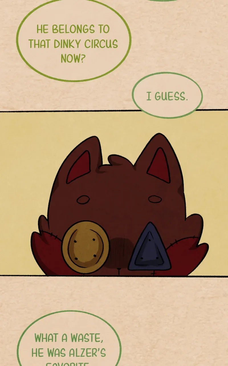 Funtime Phobia Chapter 47 page 6