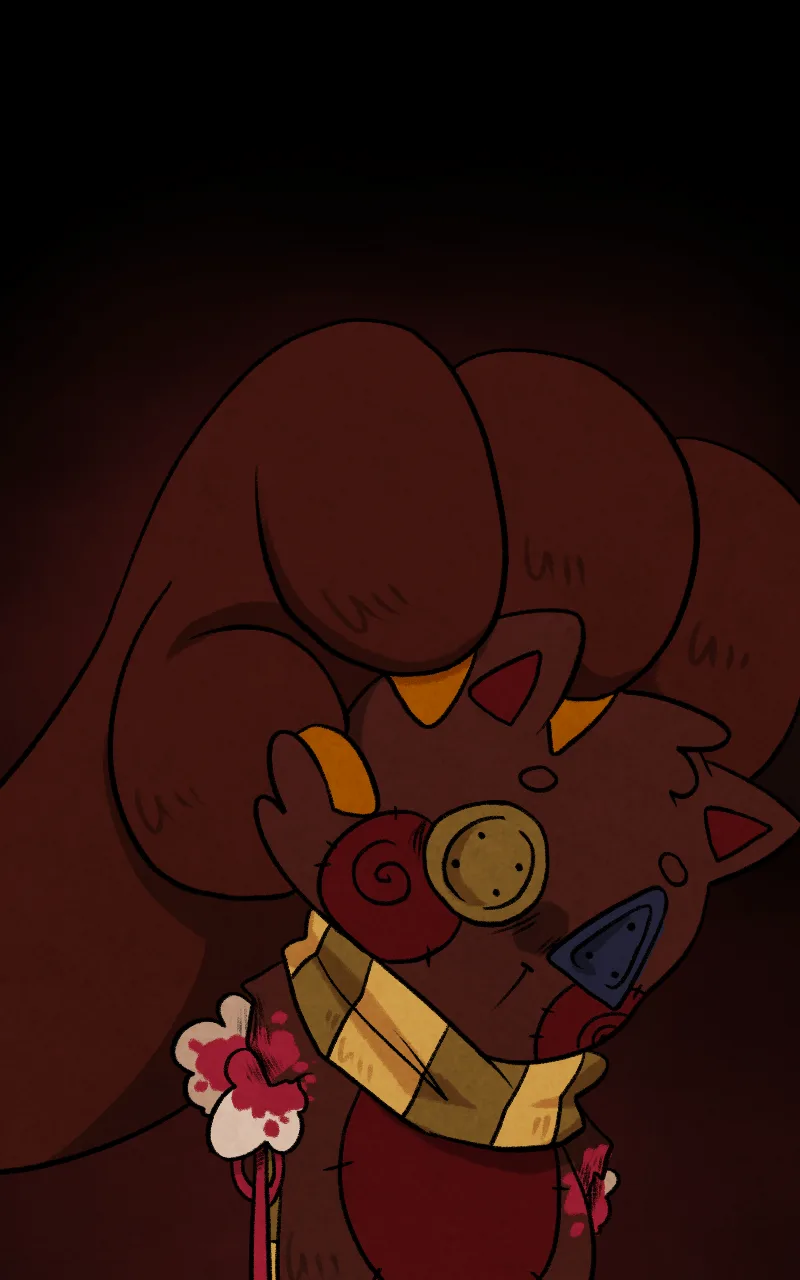 Funtime Phobia Chapter 48 page 6