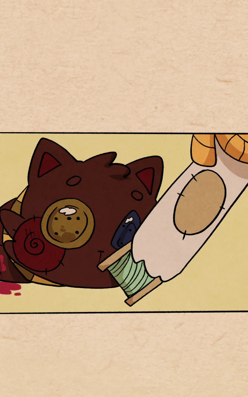 Funtime Phobia Chapter 48 page 12