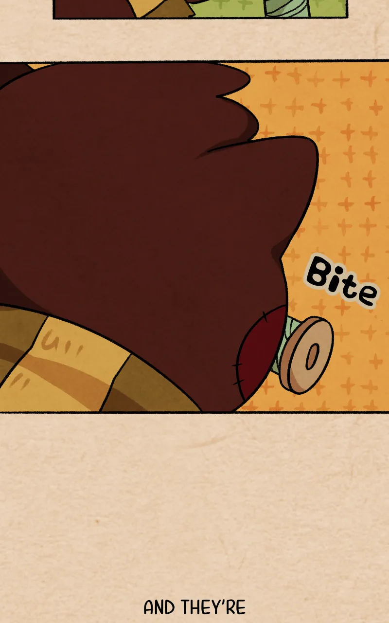 Funtime Phobia Chapter 48 page 20
