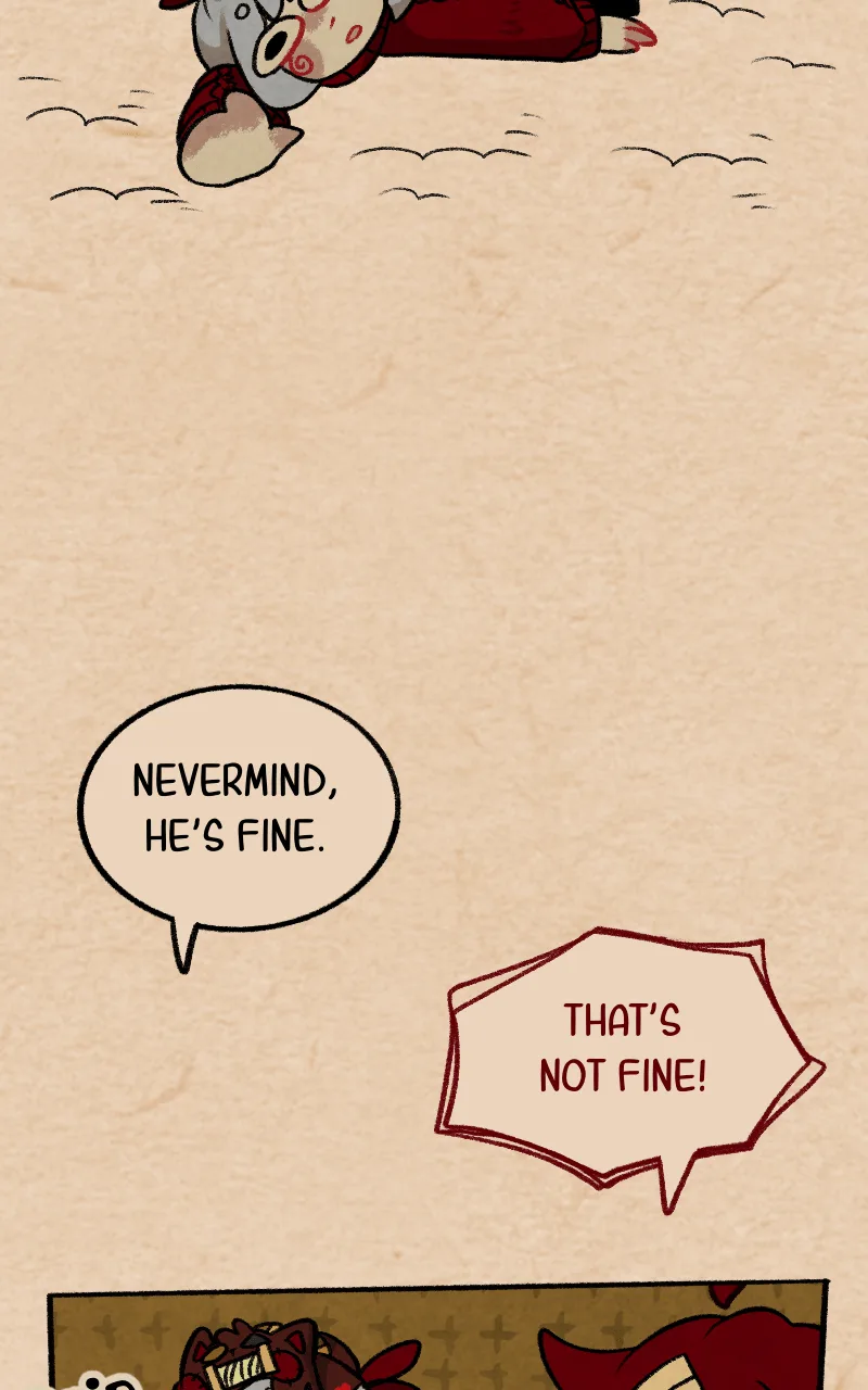 Funtime Phobia Chapter 49 page 8