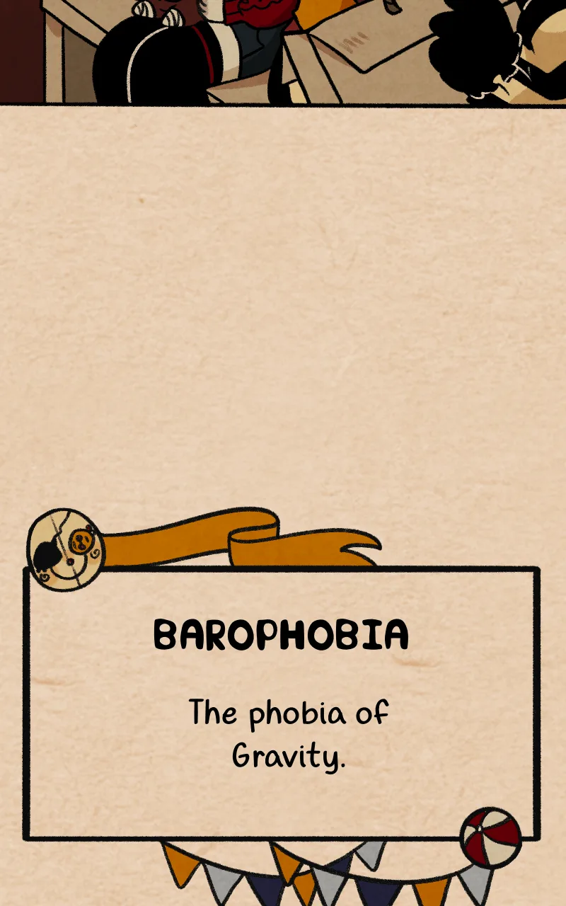Funtime Phobia Chapter 49 page 19