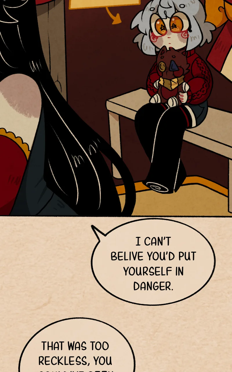 Funtime Phobia Chapter 49 page 11