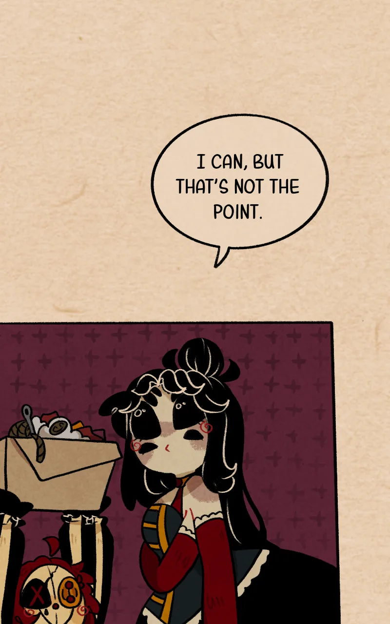Funtime Phobia Chapter 49 page 15