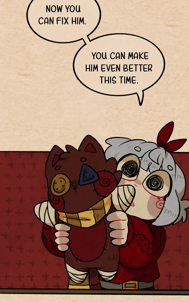 Funtime Phobia Chapter 49 page 14