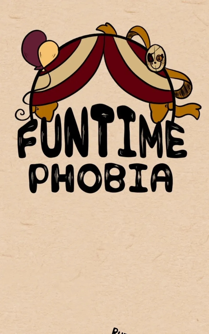 Funtime Phobia Chapter 5 page 1