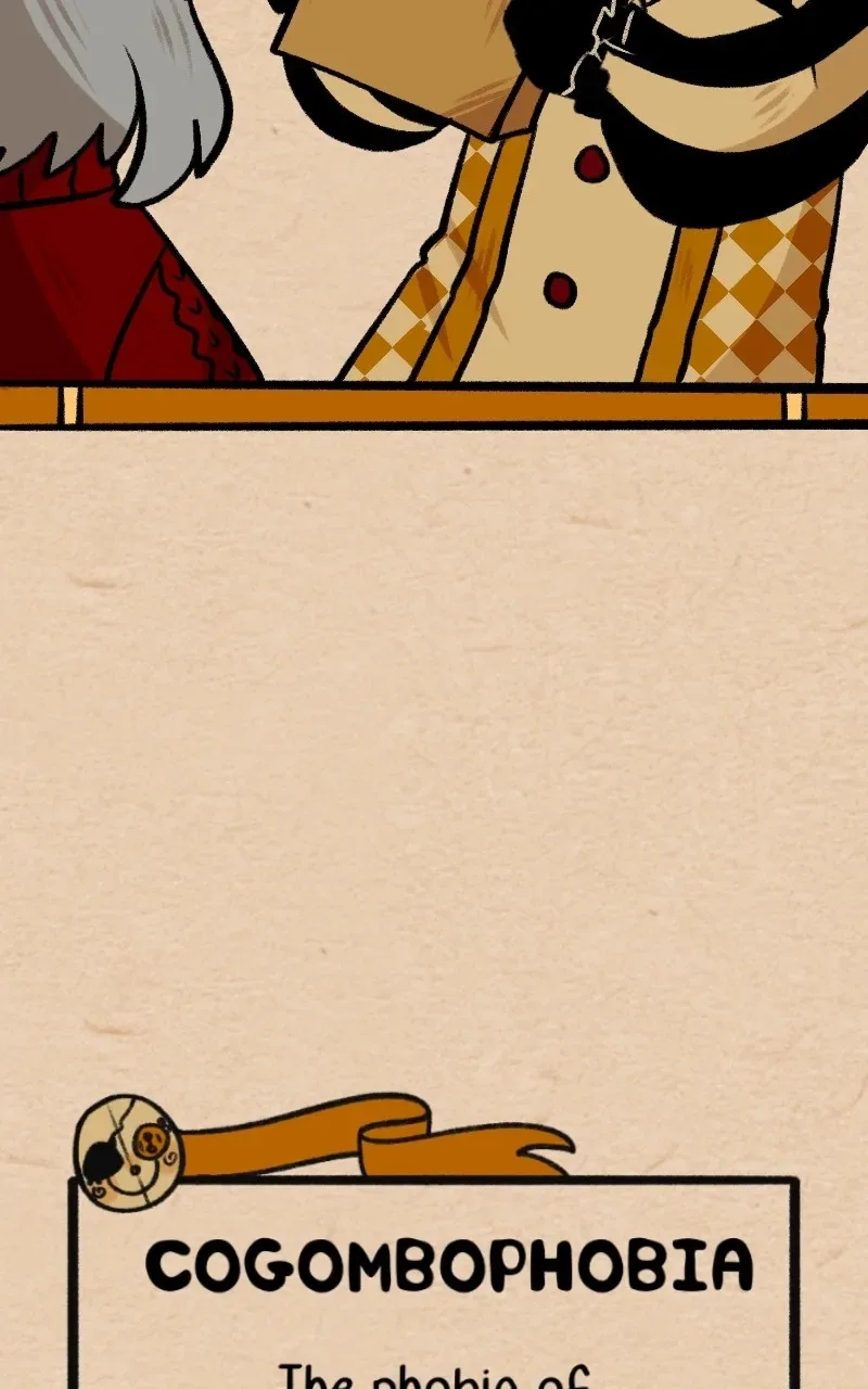Funtime Phobia Chapter 5 page 18