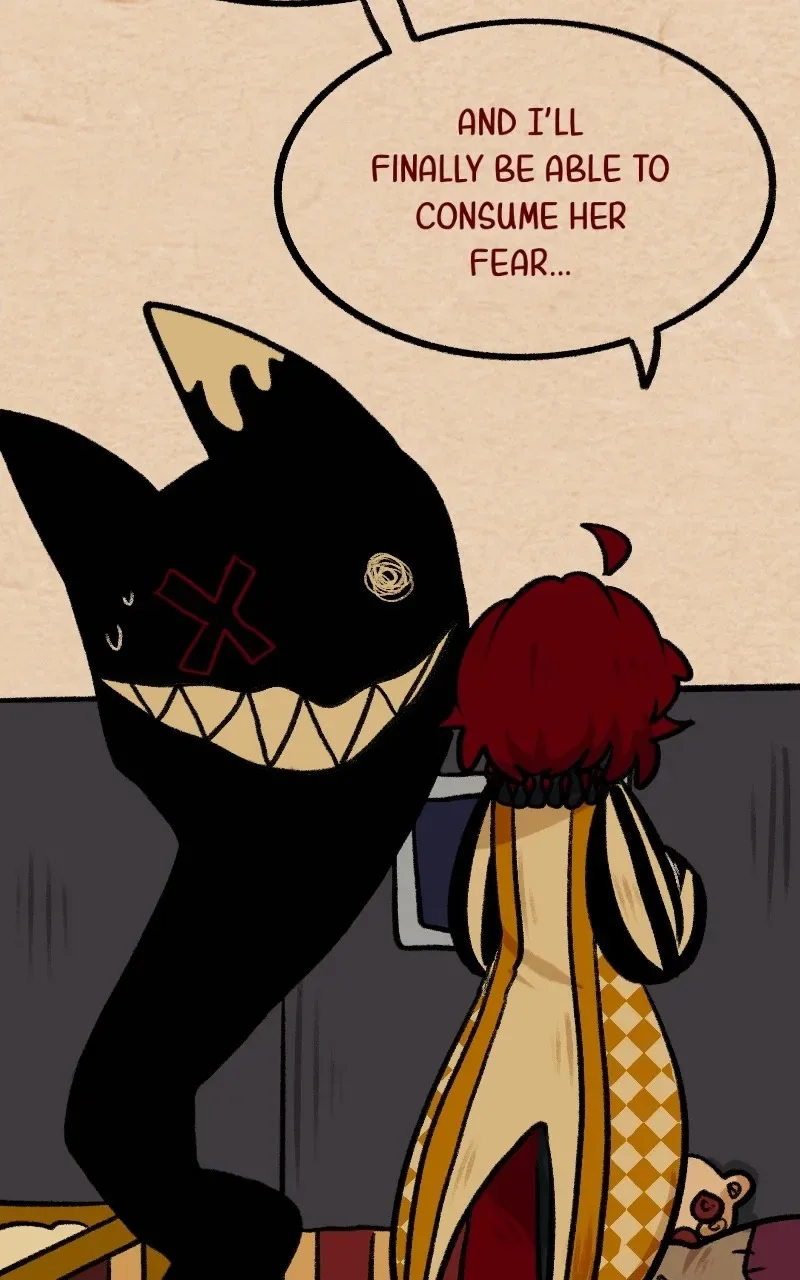 Funtime Phobia Chapter 5 page 5