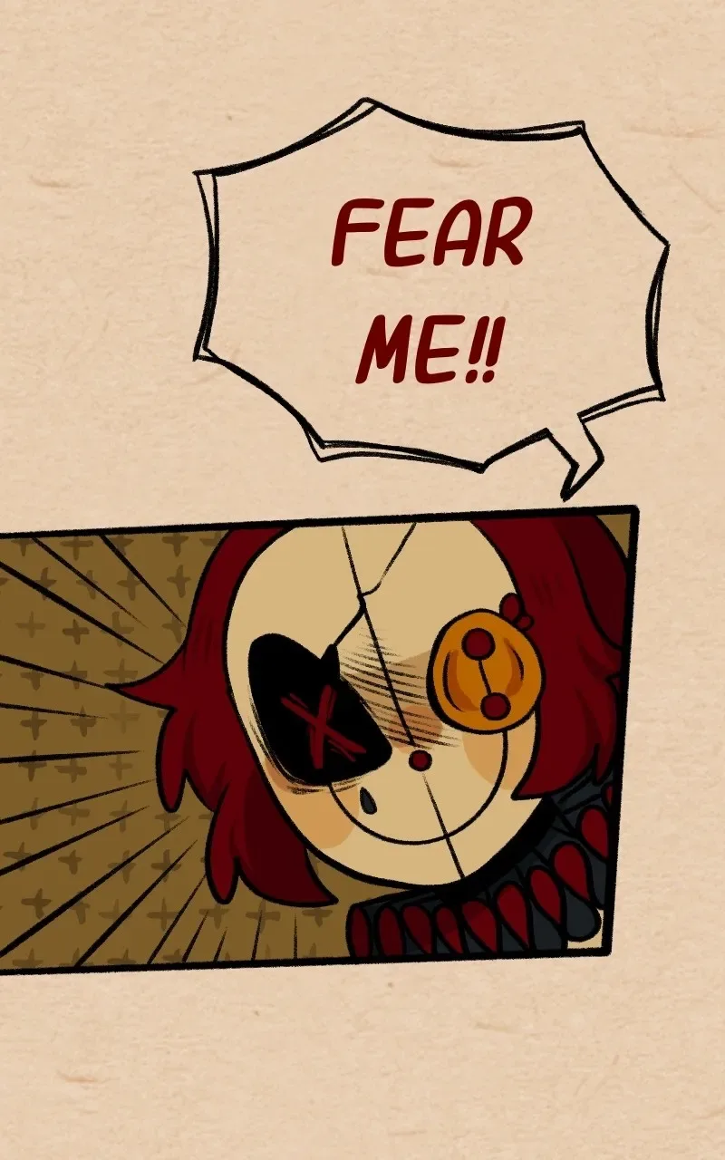 Funtime Phobia Chapter 5 page 15