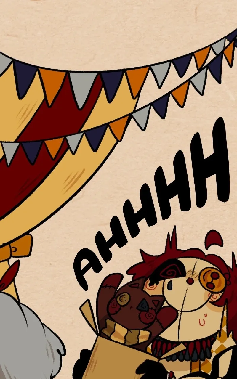 Funtime Phobia Chapter 5 page 17