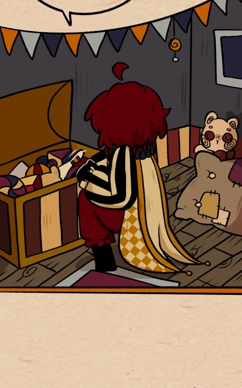 Funtime Phobia Chapter 5 page 3