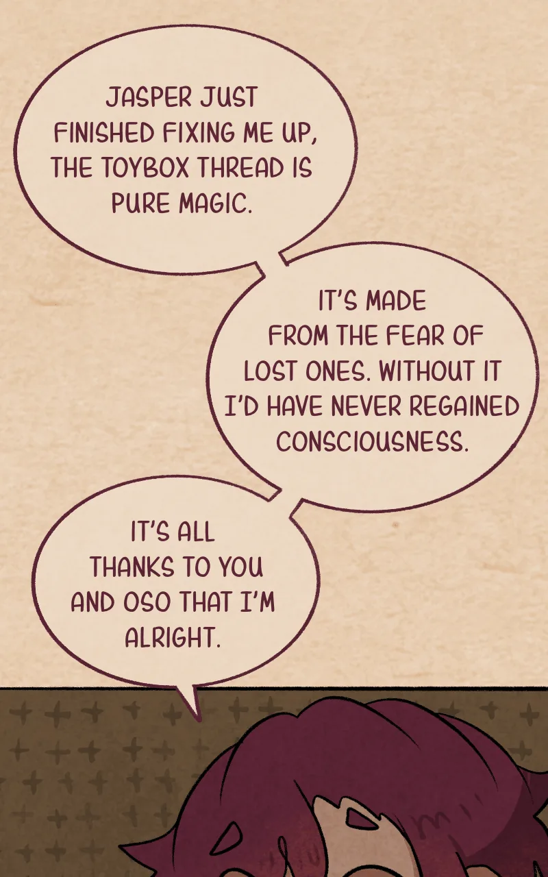 Funtime Phobia Chapter 50 page 8